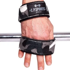 Figure 8 Straps Dragremmar Vit Camo