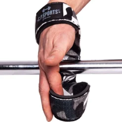 Figure 8 Straps Dragremmar Vit Camo