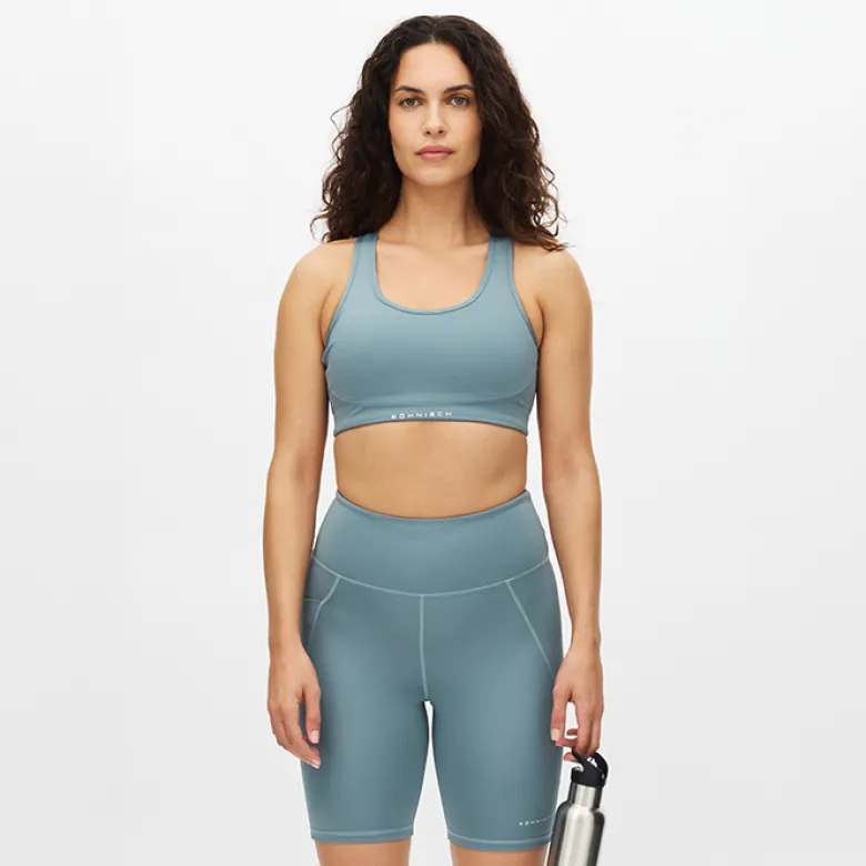 Flattering Mesh Sportsbra