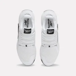 Flip Charge, White/Black