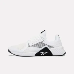 Flip Charge, White/Black