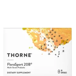 FloraSport 20B (NSF) 30 kapslar