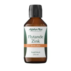 Flytande Zink Zinksulfat 250ml