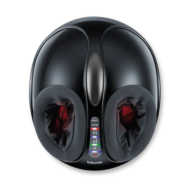 FM 90 Fotmassage Shiatsu/Tryckluft