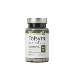 Folsyra 60 kapslar