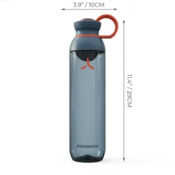 Form Hybrid Flaska 760 ml Blå Orange