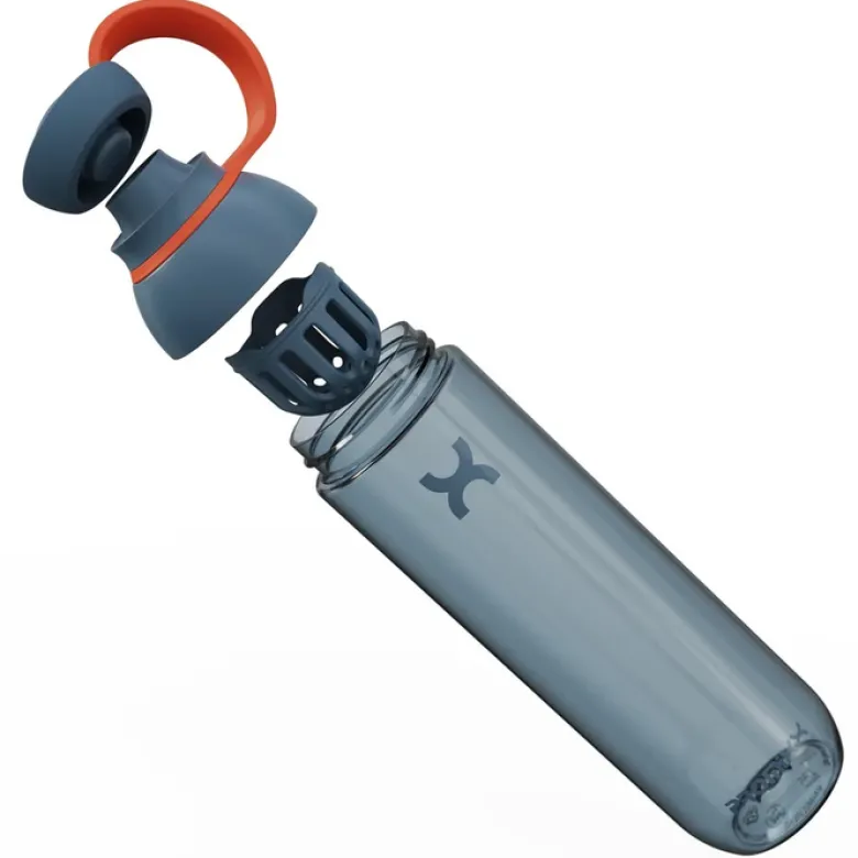 Form Hybrid Flaska 760 ml Blå Orange