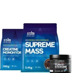 For The Love of Gains kit