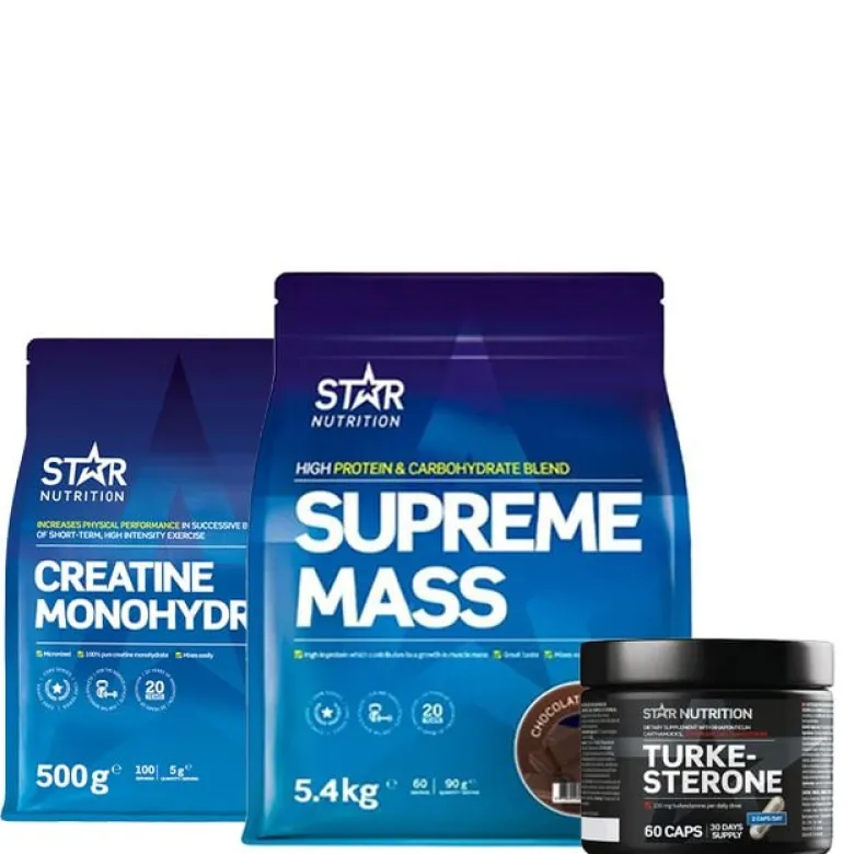 For The Love of Gains kit