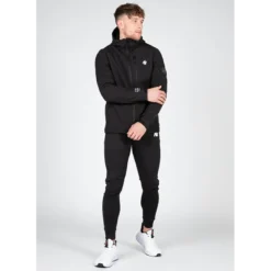 Foster Softshell Jacket, Black