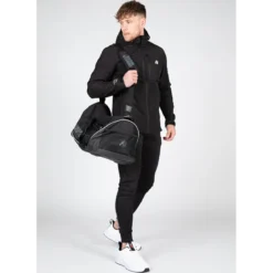 Foster Softshell Jacket, Black
