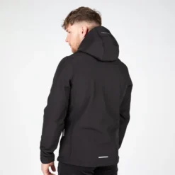Foster Softshell Jacket, Black