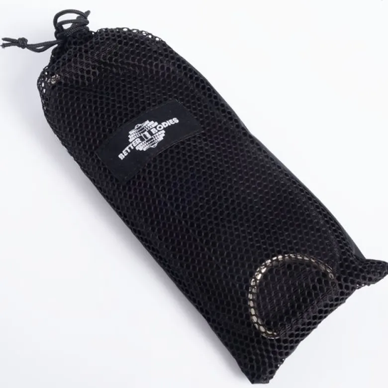 Fotledscuff Svart