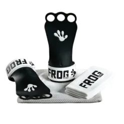 Frog Grips Base HD Grips 2.0 Black/White 3-Hole