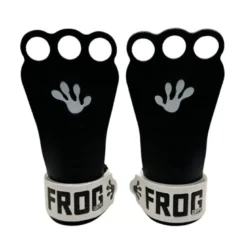 Frog Grips Base HD Grips 2.0 Black/White 3-Hole