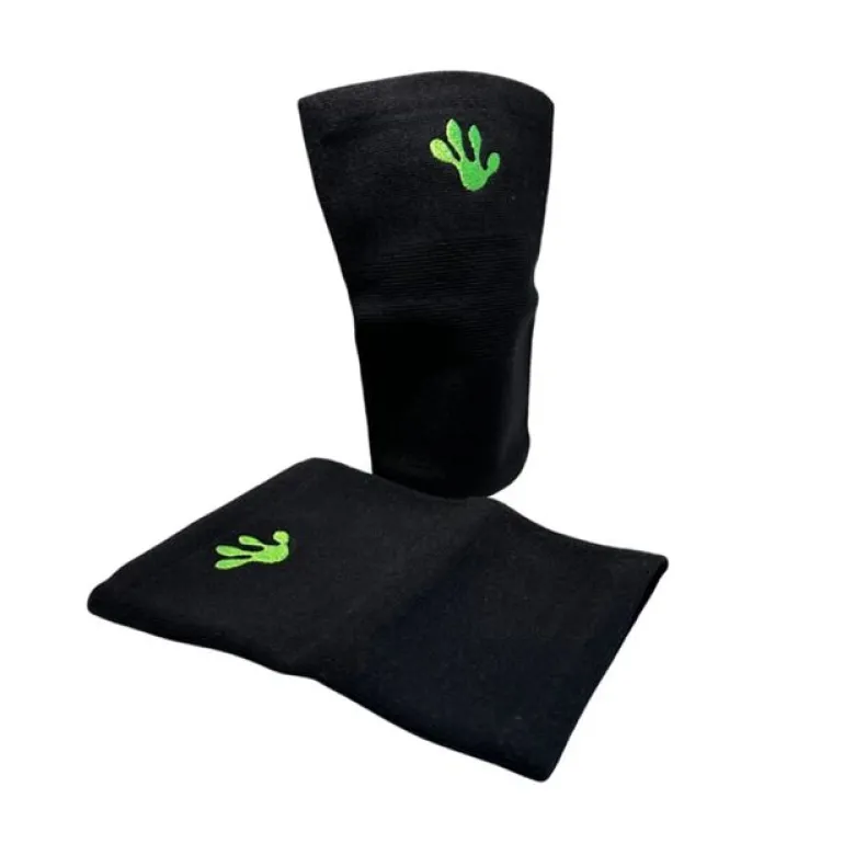Frog Grips God Knee Sleeves 4mm Black