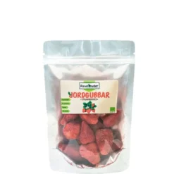 Frystorkade Jordgubbar 50 g