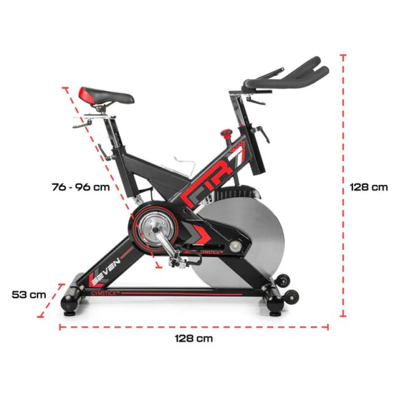 FTR 7 Indoor racer