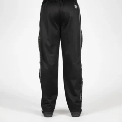 Functional Mesh Pants, Black/Green