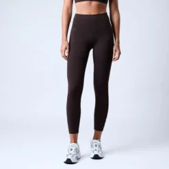 Fuse 7/8 2.0 Tights, Coffee