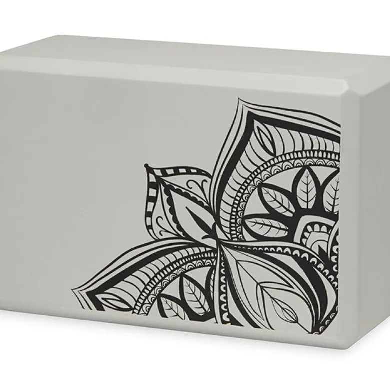 Gaiam Dovetail Point Block