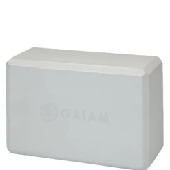 Gaiam Sustained Grey Block