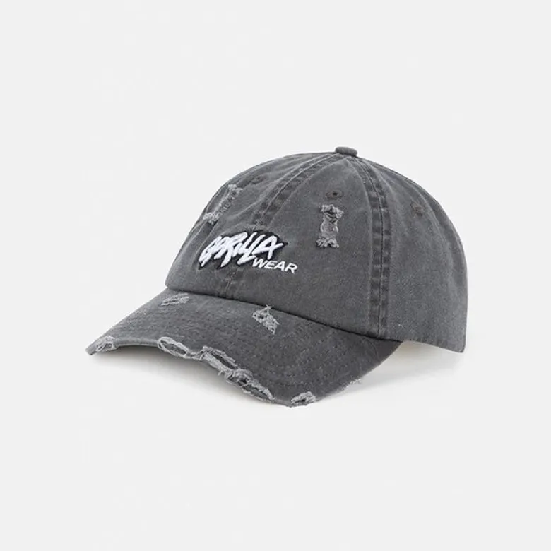Galway Distressed Keps Grå