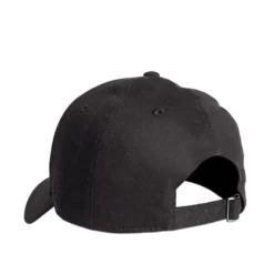Gasp Baseball Cap, Black