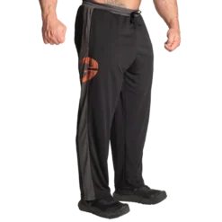 Gasp Mesh Pants, Black/Grey