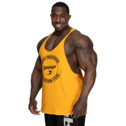 GASP Stringer, GASP Yellow