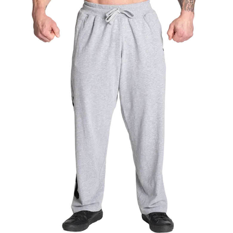 Gasp Sweat Pant, Greymelange