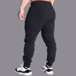 GASP Tapered Joggers, Black