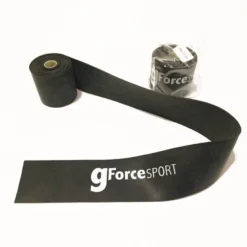 gForce Floss Band, Normalhård, Svart
