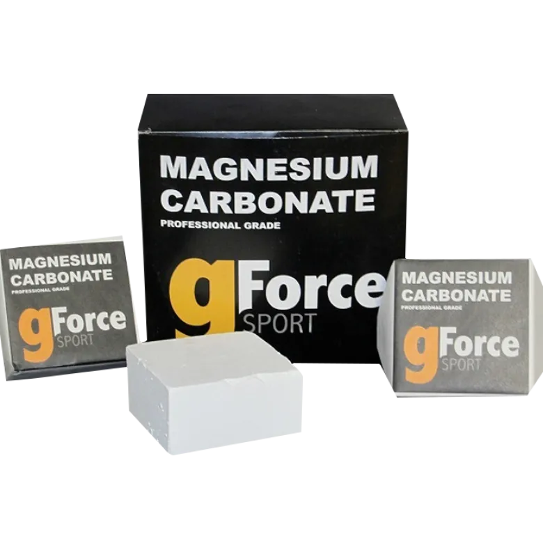 gForce Magnesium Carbonate, 56 g bit