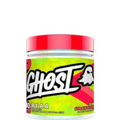Ghost BCAA, 30 serv, Kiwi Strawberry