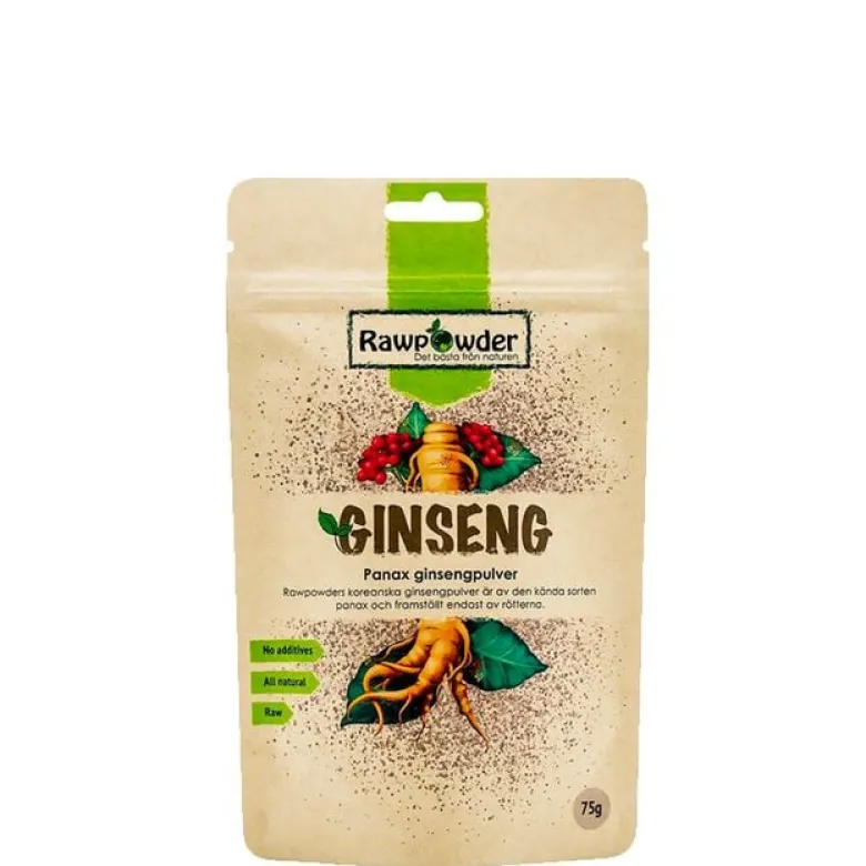 Ginseng Panax 75 g