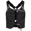Glow Running Vest Svart