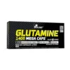 Glutamine Mega Caps 1400, 120 caps