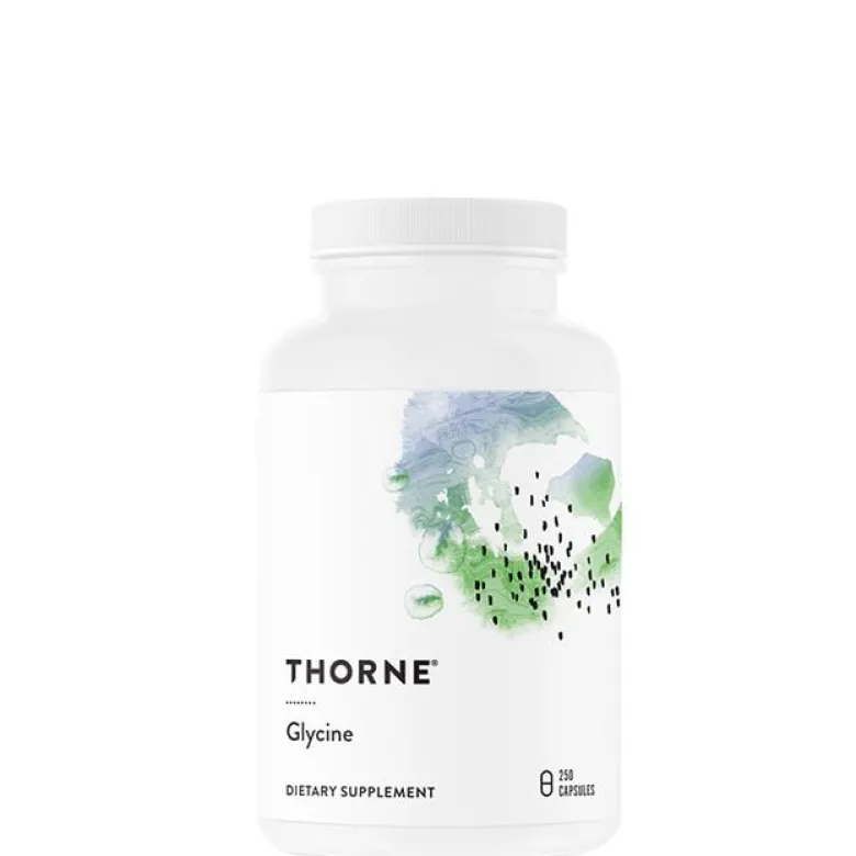 Glycine (500 mg) 250 kapslar