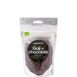 Gojibär Choklad EKO 200 g