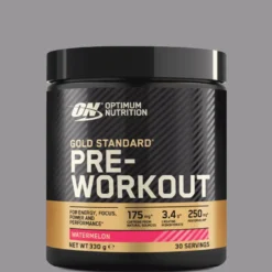 Gold Standard Pre Workout, 330g, Watermelon