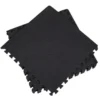 Golvskydd Pussel, Black