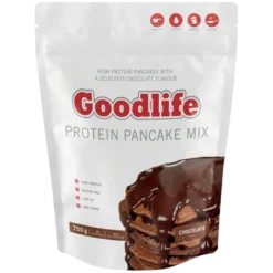 Goodlife Protein Pancakes 750 g, Traditional flavour