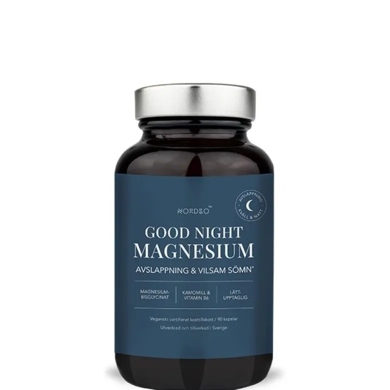 Good Night Magnesium 90 kapslar