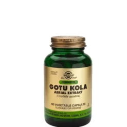 Gotu Kola 100 Kapslar