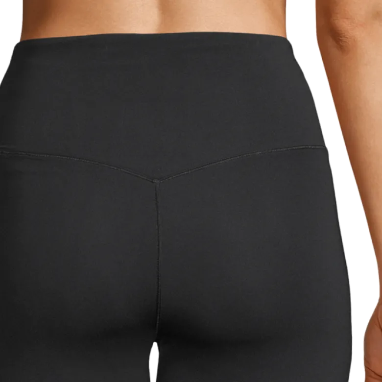 Graphic Sport Tights, Black