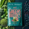 Greens & Biotics Superfood + Immune Booster Hallon Lime 300 g