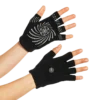 Grippy Yogahandskar Svart