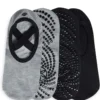Grippy Yogastrumpor 2-pack