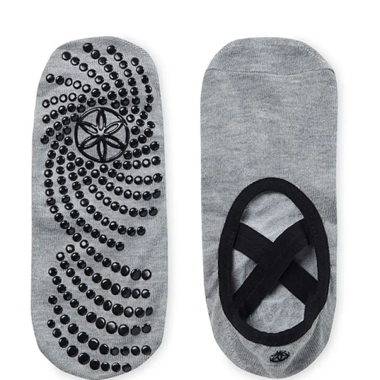 Grippy Yogastrumpor 2-pack